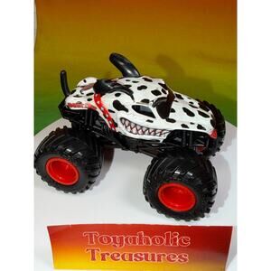 Monster Jam Monster Mutt Dalmatian Truck